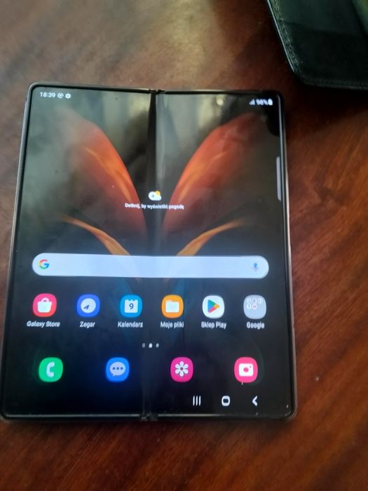 Samsung Galaxy fold 2