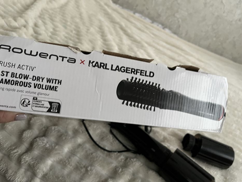 Браш для укладання волосся