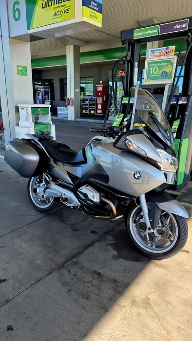 Bmw r1200 rt  2005r 105tys