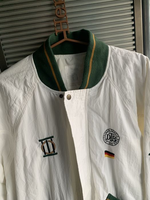 Vintage kurtka tenisowa DTB – Davis Cup Team – reprezentacja Niemiec