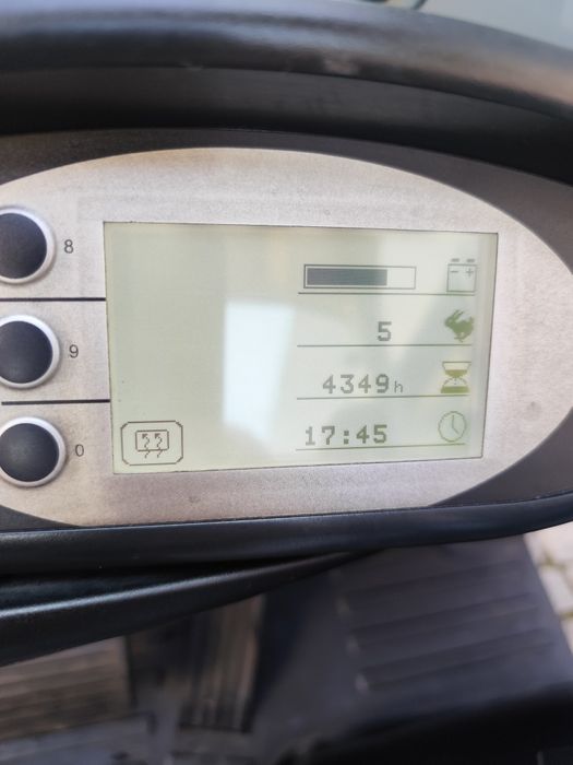 Empilhador eléctrico Still RX 20-20
