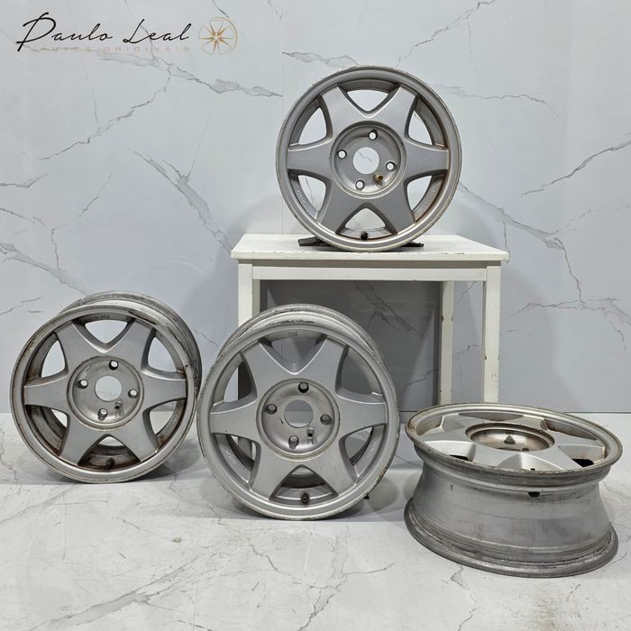 Jantes 14" Rial Ford 4x108