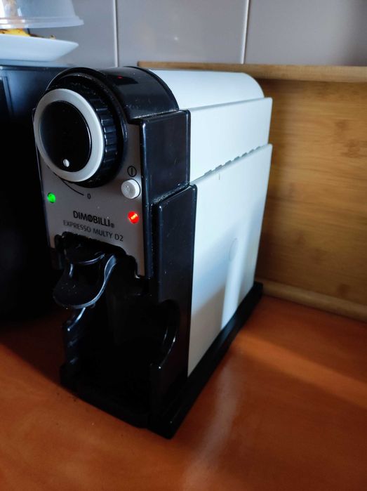 Máquina café dimobili