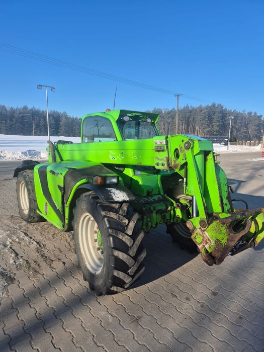 Ładowarka teleskopowa Merlo P32.6,  rok 2013, 42.7,  Manitou, import
