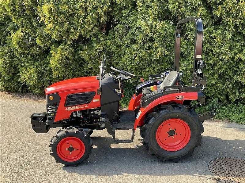 Traktor CRONA CR254 – 25 KM, EURO 5 – HOMOLOGACJA 2025r.