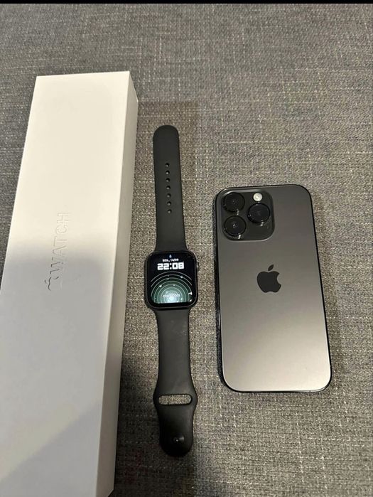 iPhone 15 pro  128 gb, em ótimo estado sem nenhum defeito com bateria