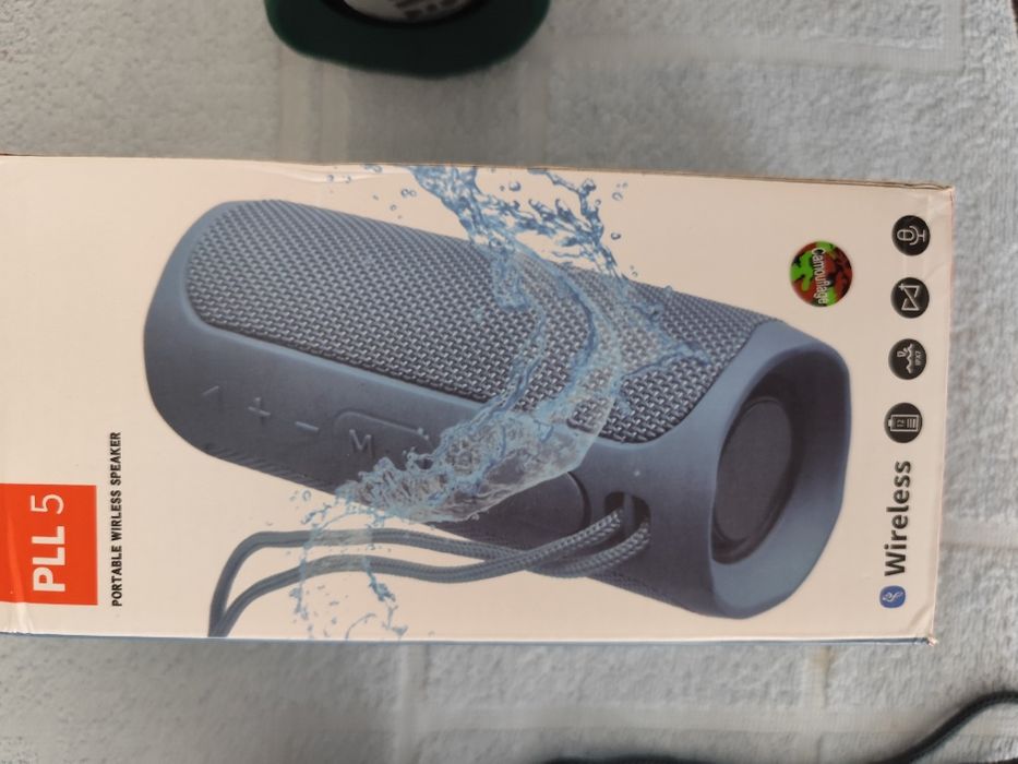 Głośnik bluetooth nowy przenośny UBL PLL5