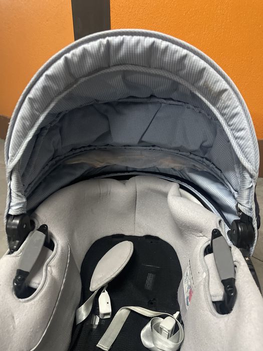 Berco ,cama bebe confort 0-10kg