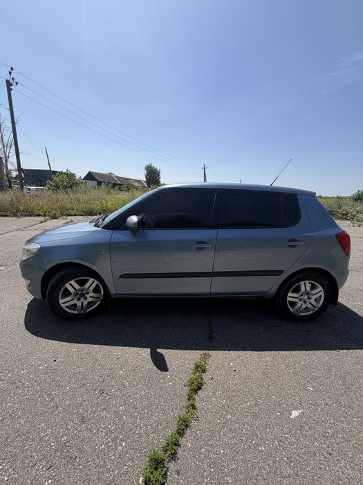 Продам Шкоду Фабію 1.4