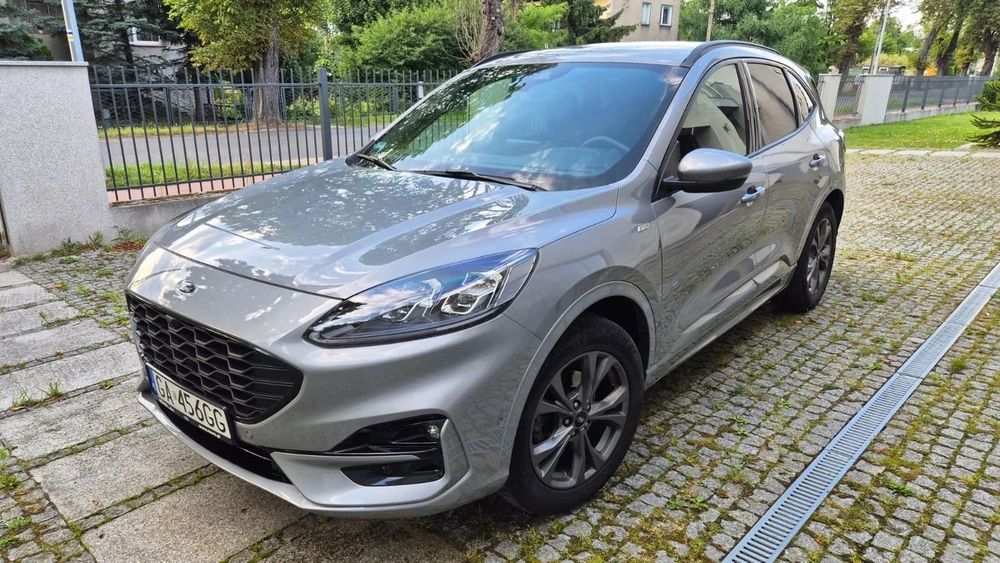 Ford Kuga 2020 ST LINE, 4x4, 2.0, diesel, stan idealny