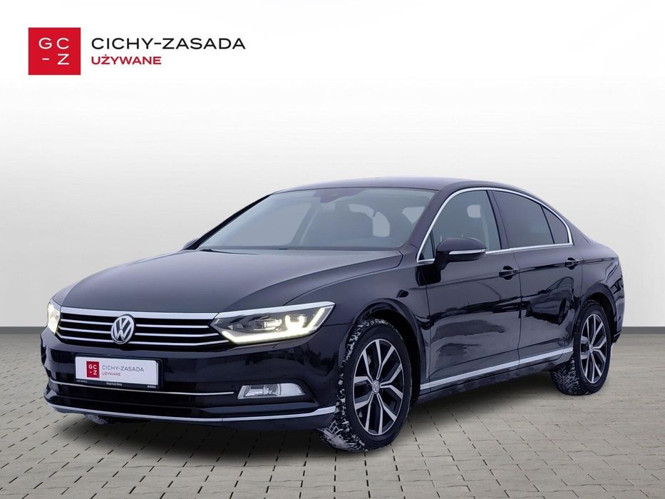 Volkswagen Passat Highline | 1,8 TSI | 180km | Polski salon | FV-marża