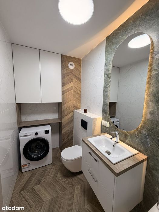 Apartment in Wrocław, Tarnogaj - Widok 4
