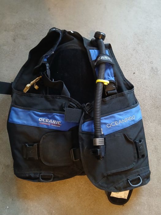 Jacket nurkowy Oceanic rozmiar LG