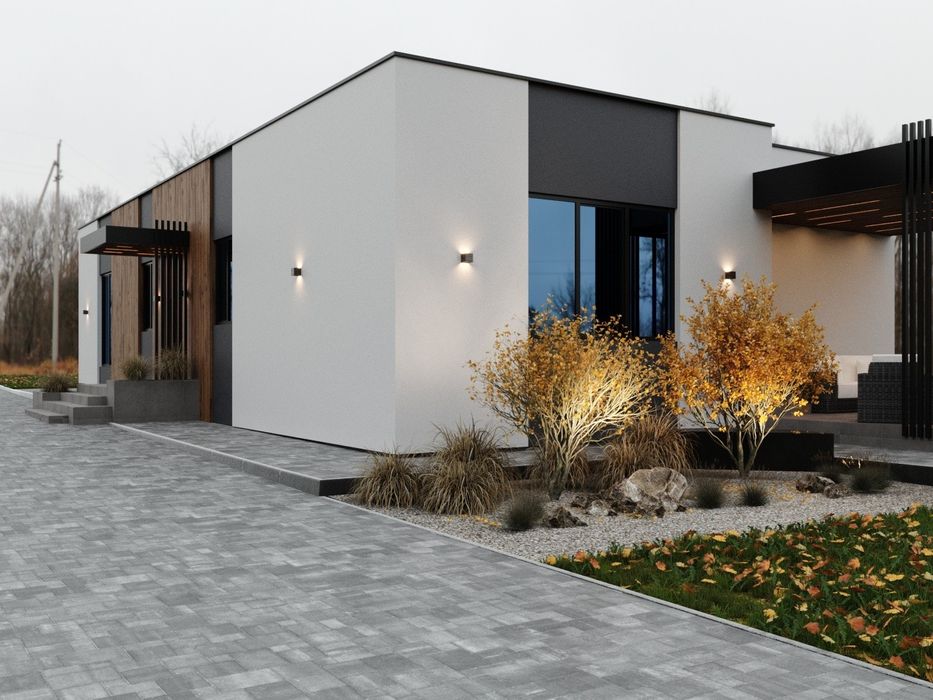 Будинок у Луцьку