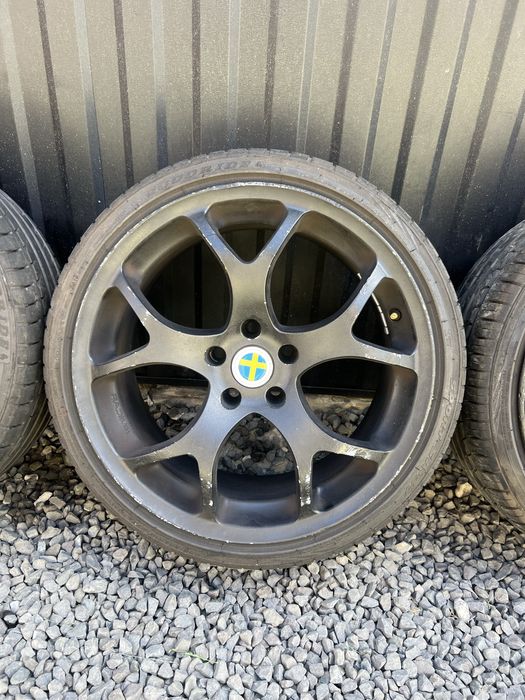 Диски 5х108 R18 Вольво Форд диски R18 5x108 Volvo Ford