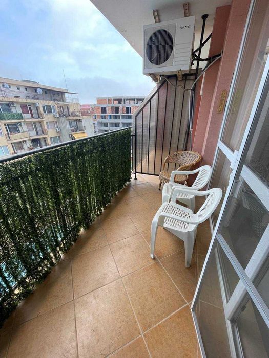 Студія 41,2 м² у Болгарії, Сонячний Берег, Sunset Beach 4