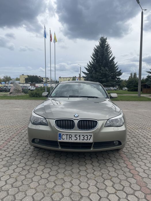 BMW Seria 5