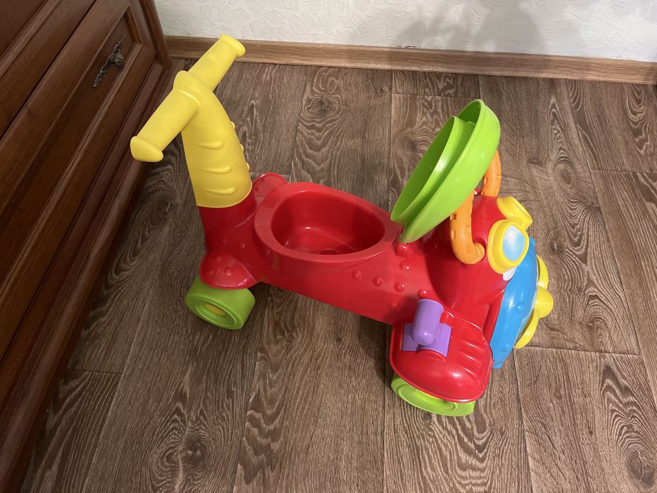 Толакар Chicco Sky Rider