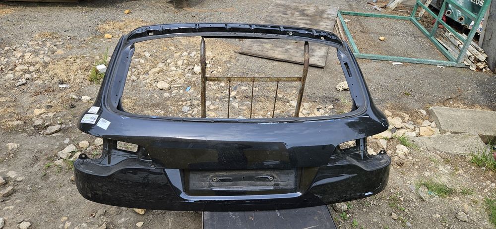 Klapa tył tylna audi q7 4L bez wgniotek