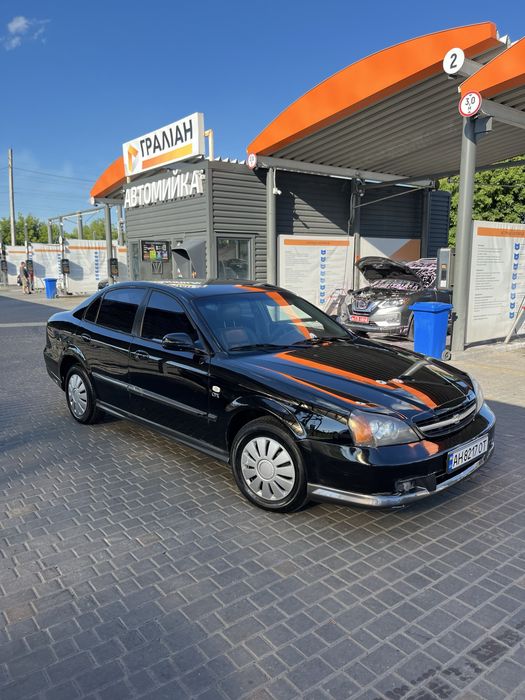 Продам Chevrolet EVanda  Автомат газ