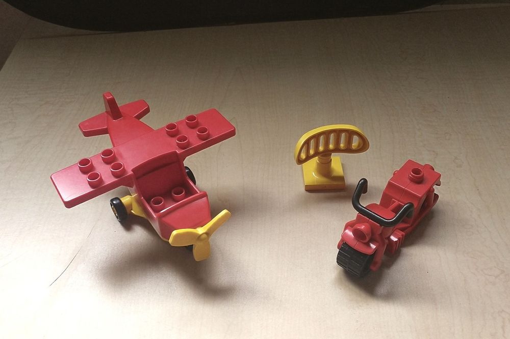 Lego duplo Jurássico