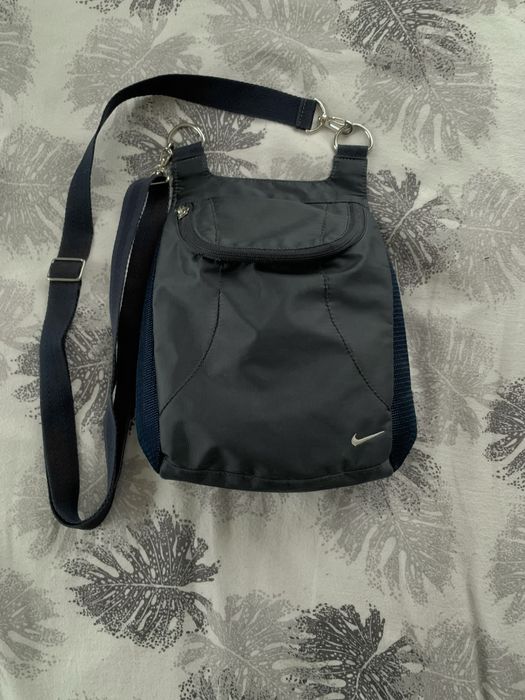 Nike сумка через плече