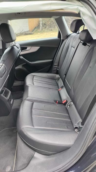 Audi a4 b9 2.0 tdi