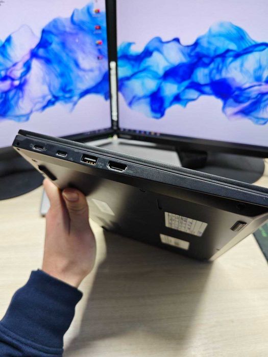 Ноутбук Lenovo ThinkPad L380•Core i5-8250U•3.4 GHz•8Gb DDR4•256Gb SSD