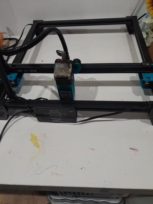 Máquina de gravacão  laser Two Trees