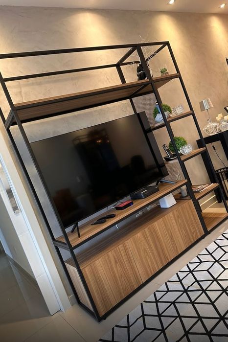 Szafka RTV w stylu Loftowym