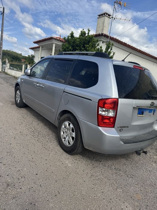 Kia Carnival Monovolume