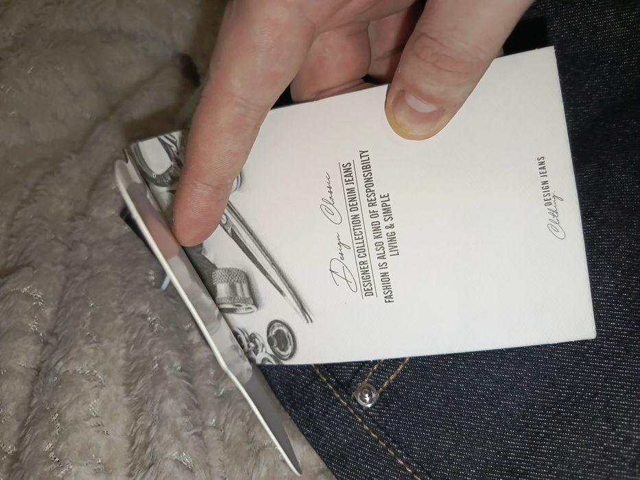 Джинсы Evisu мужские 32