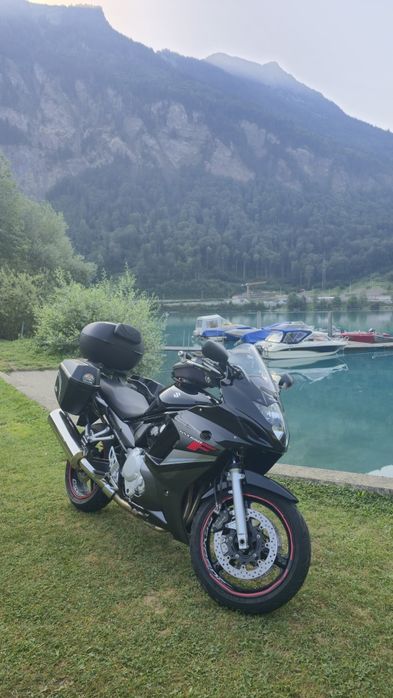 Suzuki GSX 650F 2009