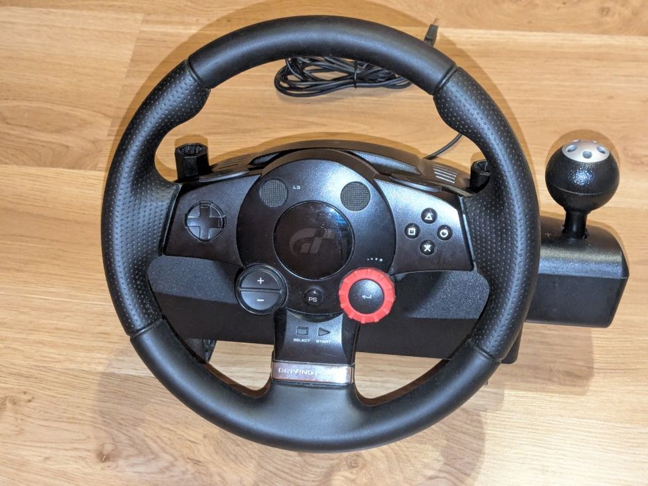 Logitech Driving Force GT