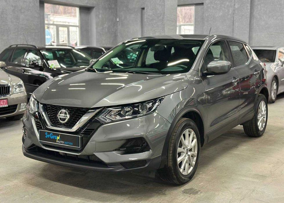 Продам NISSAN ROGUE SPORT 2021 року
