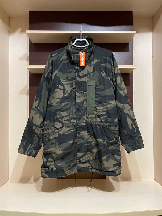 Superdry, оригінал чоловіча куртка  L/XL