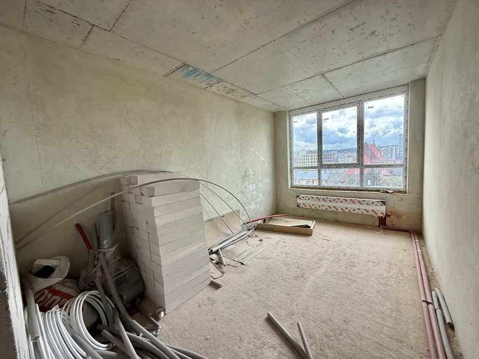 Продаж 3 кімнатної квартири в новобуді вул. Замарстинівська біля парку