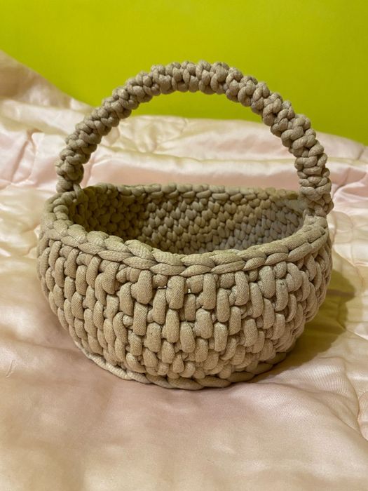 Koszyczek, na owoce, rękodzieło nowy