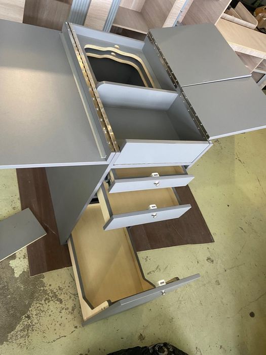 Szafka kamperowa  kamper solidna mocna konstrukcja