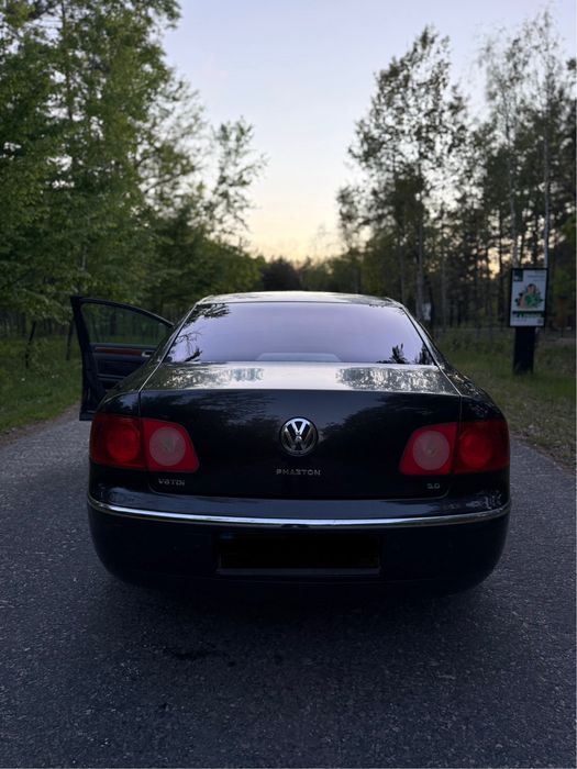 Rozborka Розборка Volkswagen Phaeton 2008 3.0 TDI V6