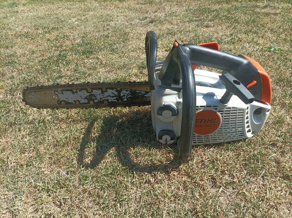 Stihl ms 192 super stan