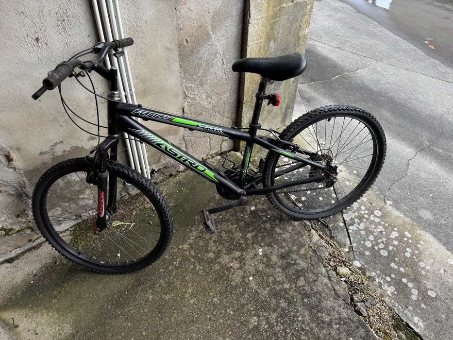 Bicicleta para criança - 2 tamanhos