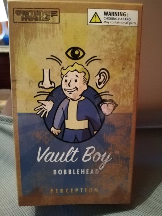 Figura Fallout Vault Boy Bobblehead