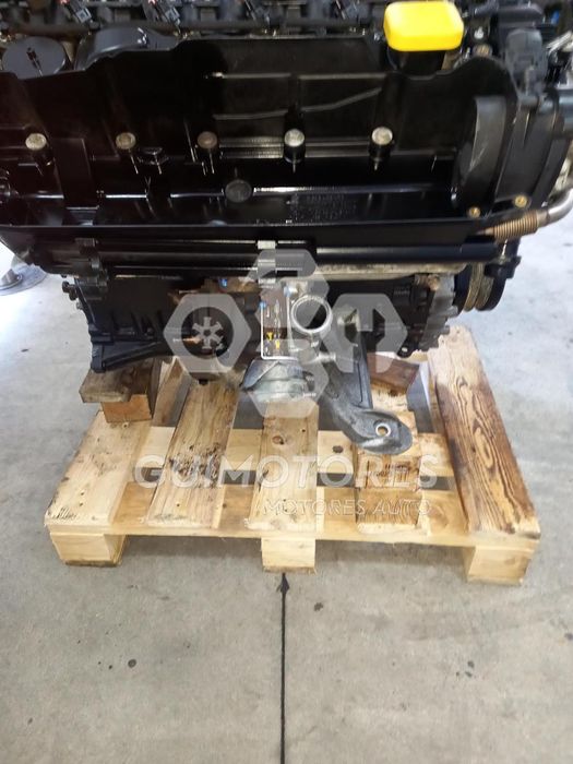 MOTOR LAND ROVER RANGE ROVER 3.0D TD6 177CV, REF: M57 306D1