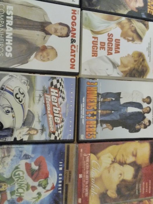 Various DVDs, Like New (Lots of 12)64740206847619122