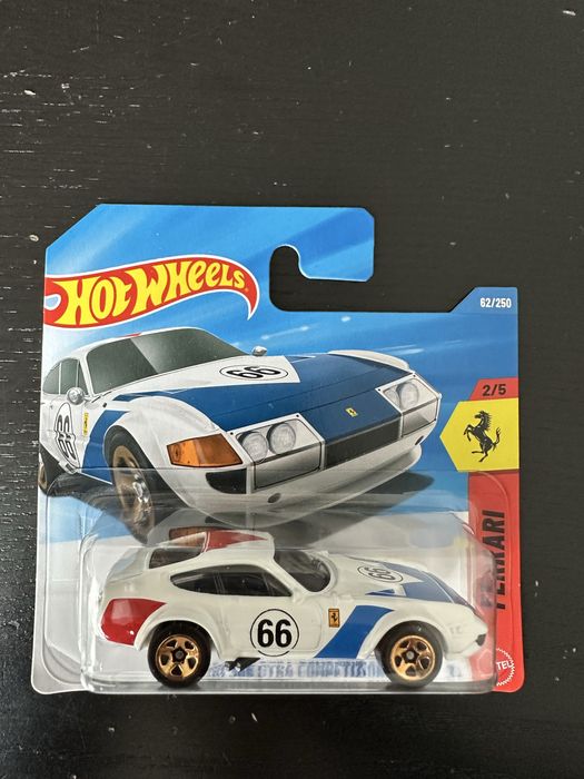 Hot wheels Ferrari 365