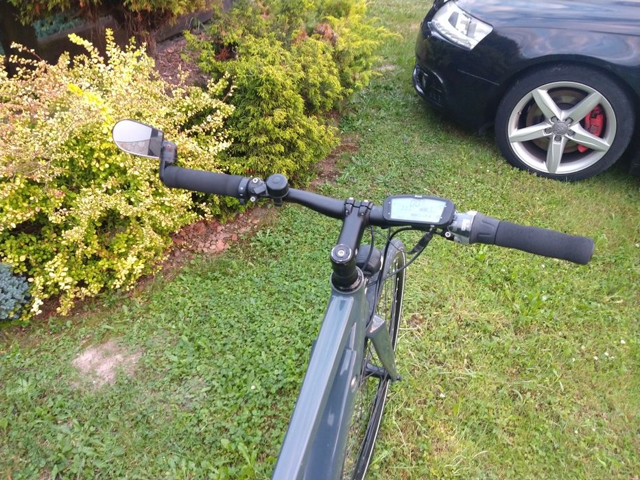 Rower elektryczny GRACE EASY, 35/h, manetka