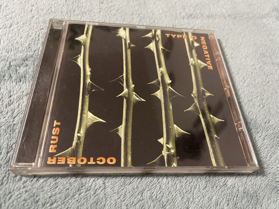 Type O Negative - October Rust 1996