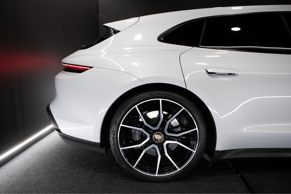 PORSCHE TAYCAN Sport Turismo 2023 ( BATERIA PERFORMANCE PLUS ) — photo 5