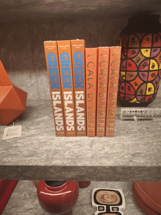 Livros decorativos novos